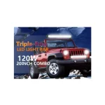 Toby's Brightness Bar Light TDF 120W, High-quality LED Bar Light - Image 7