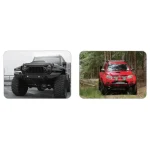 Toby's Brightness Bar Light TDF 120W, High-quality LED Bar Light - Image 6