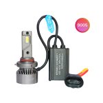 TF3 9005 LED Headlight Bulbs 90W, 6500K, ZES Technology, Conversion KIT - Image 4