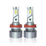 TF3 H1 LED Headlight Bulbs 90W, 6500K, ZES Technology, Conversion KIT