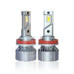 TF3 H1 LED Headlight Bulbs 90W, 6500K, ZES Technology, Conversion KIT - Image 2