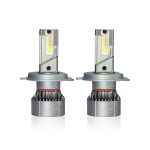 TF3 H4 LED Headlight Bulbs 90W, 6500K, ZES Technology, Conversion KIT