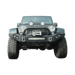 12V TGF 100W 57cm Bar Light For Jeep Wrangler, 9000LM Lumens, Aluminum Housing Material, IP68 Waterproof Rating with 360-Degree Lighting Angle - Image 6