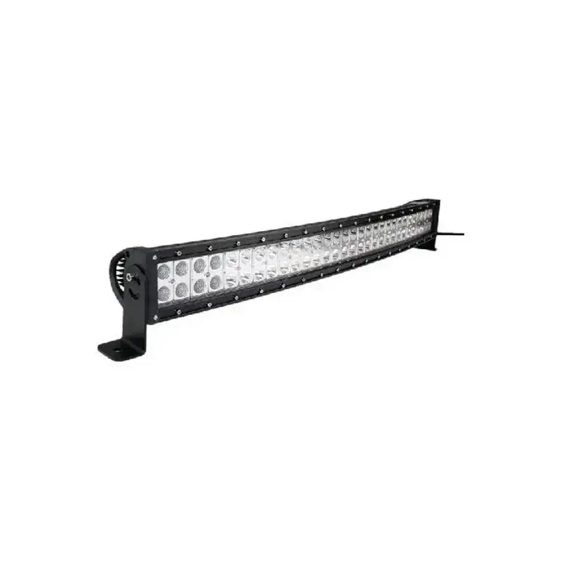 TW-240W-42-inches-Amxshe1.webp 42-Inches Brightness Curved Bar Light TW 240W, 1056LM Length, 16800LM Lumens, Die-cast Aluminum Housing Material, IP67 Waterproof Rating - Image 1