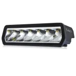 Toby's 6 Inch 30W 3000LM LED Light Bar Off Road Driving Light - Image 3