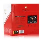 Tobys TY80 H7 2 Pieces 160W Original Tested LED Headlight Bulb Assembly 16000 Lumens 80W/Piece Xtreme Bright With Color Temperature 6500K - Image 9