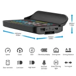 Tesla Heads up Display HUD T4 For Tesla Model 3 Model Y Car Electronics Projector Speedometer Speeding Alarm Car Accessories - Image 2