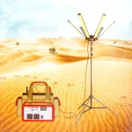 Toby's BTY 55A Battery 55000mAh Power, Rechargeable Battery With 220V Power Inverter Best For Camping - Image 9