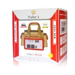 Toby's BTY 55A Battery 55000mAh Power, Rechargeable Battery With 220V Power Inverter Best For Camping - Image 11