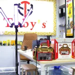 Toby's BTY 55A Battery 55000mAh Power, Rechargeable Battery With 220V Power Inverter Best For Camping - Image 6