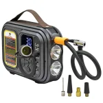 New TBS-20A (5in1) 20A 12V Car Jump Starter 20800mAh Power Bank 6 Modes LED Camping Light High Beam Flashlight - Image 4