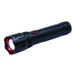Toby's New Super Bright Flashlight,Retractable Zoomable Flashlight with 5 modes. - Image 2