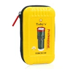 Toby's New Super Bright Flashlight,Retractable Zoomable Flashlight with 4 modes. - Image 7