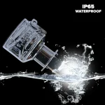 Tobys P100 PRO H7 2 Pieces Car LED Headlight Original 100W/piece Power 10000/piece Lumens With Color Temperature 6500K - Image 4