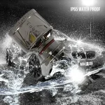 Tobys TY60 MAX H7 2 Pieces Car LED Headlight Bulbs tested 60watts Power and 6000 Lumens With Color Temperature 6500K - Image 5