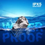 Tobys Lens Pro-006 3 Inch Bi LED Projector 80watts/pair power with 6000k Color Temperature Car Headlight - Image 9