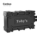 Tobys TF90 H7 2 Pieces Car LED Headlight Original 90W/piece Power 9000/piece Lumens With Color Temperature 6500K - Image 5