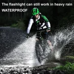 Toby's New Torch with 1000 Lumen Small LED Torch, Battery Powered Bright Torches, Zoom Flashlight can Long Shot and Floodlight - Image 8