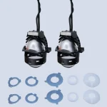 PRO 003 Projector Lens Universal fit 5500k HID Headlight - Image 4