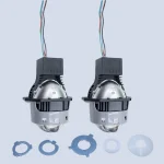 Tobys Lens Plus-4DT 3 Inch Bi LED Projector Headlight with 150watts/Pair Power and 6000K Color Temperature - Image 4