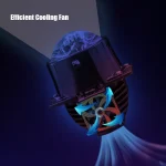 Toby's 140watts Lens Plus-6DT 3 Inch Bi LED Projector Lenses For Headlight  6000K Auto Lamp 70000LM Car Lights Retrofit Kits Hyperboloid Lens - Image 9