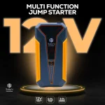 Toby's New X10 Multifunction Portable Car Jump Starter Power Bank 10000mah (37Wh)12v Emergency Charger - Image 6