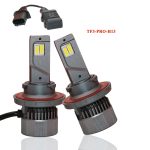 TF3-PRO H13 LED Headlight Bulbs 110W, 6500K, ZES Technology, Conversion KIT - Image 5