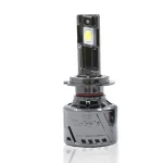 Tobys TF100 H1 2 Pieces Car LED Headlight Original 100W/piece Power 10000/piece Lumens With Color Temperature 6500K - Image 2