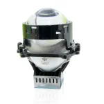 Tobys Lens Plus-1 3 Inch Bi LED Projector Headlight with 80watts/Pair Power and 5500K Color Temperature - Image 2