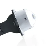 Tobys Lens Plus-4DT 3 Inch Bi LED Projector Headlight with 150watts/Pair Power and 6000K Color Temperature - Image 2