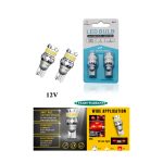 T15 F2 18 SMD-W Aluminium  Error Free Signal Licence Plate Light