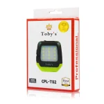 Toby's CPL-T02 1.5W SMD LED Rechargeable Clip Light with Auto-Sensor - Image 10