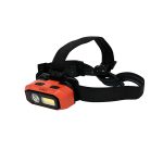 Tobys HL-02 LED Head Torch COB Headlamp Headlight Running Head Torch LED Super Bright  Rechargeable DIY Head Lamp - Image 2