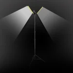 Toby&rsquo;s VIP 15 Pro Sanara Camping Light 130W Outdoor LED Lamp 13000 Lumens for Desert, Picnic, BBQ & Party - Image 6