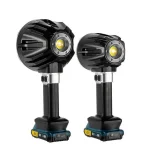 Toby's Rechargeable LED Flashlight Waterproof IP65 with Maximum Brightness 1000 Lumens - Image 7