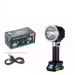 Toby's Rechargeable LED Flashlight Waterproof IP65 with Maximum Brightness 1000 Lumens - Image 2