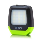 Toby's CPL-T02 1.5W SMD LED Rechargeable Clip Light with Auto-Sensor - Image 2