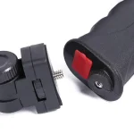 Hunting Light Outdoor, 40W Portable LED Handheld Flashlight, Torch Spotlight, Searchlight, Aluminum Housing Material with IPX4 Waterproof Rating - Image 6