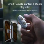 Toby's CPL-T24 Camping Light Telescopic Collapsible 800 Lumens Smart Remote Magnetic Base - Image 5