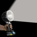 Toby's Rechargeable LED Flashlight Waterproof IP65 with Maximum Brightness 1000 Lumens - Image 6