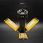 Toby's VIP 11 Max Camping Light Best For Outdoor Party Picnic Barbeque On Desert Multifunctional Sanara Light With Built in Rechargeable Battery Facility - Image 9