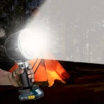 Toby's Rechargeable LED Flashlight Waterproof IP65 with Maximum Brightness 1000 Lumens - Image 8