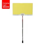 98000W Sanara Camping Light White Best For Outdoor Lights