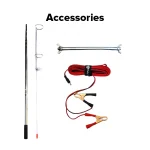 98000W Sanara Camping Light White Best For Outdoor Lights - Image 5