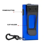 Tobys CPL- T01 Waterproof Rechargeable Dual Function LED Flash Light 500lm - Image 5