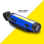 Toby's CPL-T04 LED Battery Workshop Flashlight with Brightness up to 250lm - Image 3