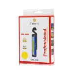 Toby's CPL-T04 LED Battery Workshop Flashlight with Brightness up to 250lm - Image 5