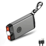 Toby's CPL-T07 150 Lumens Rechargeable LED Small Flashlight