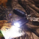 Toby's CPL-T07 150 Lumens Rechargeable LED Small Flashlight - Image 6