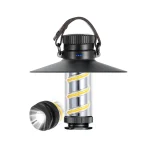 Toby's LED Camping Lantern Rechargeable - Portable Flashlight Lanterns with 1000LM IPX5 Waterproof Survival Kit Emergency Tent Light for Indoor Outdoor Hurricane Hiking Fishing Home Power Outages - Image 3